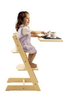 Stokke Natural Tripp Trapp Chair Baby