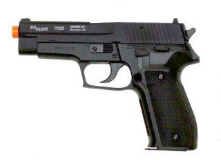 Sig Sauer P226 Airsoft Spring Gun Pistol Sports