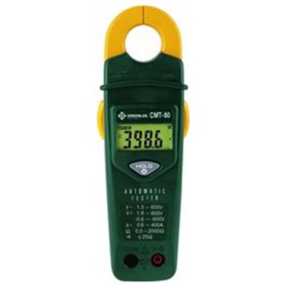 Greenlee CMT 80 400A AC 600V AC/DC Measurement Auto Electrical Tester