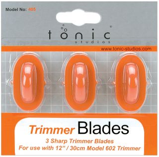 Paper Trimmer Replacement Blades 3/Pkg Straight Today $7.69 5.0 (1