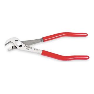 Proto J235 Angle Nose Plier, 5 1/4 In