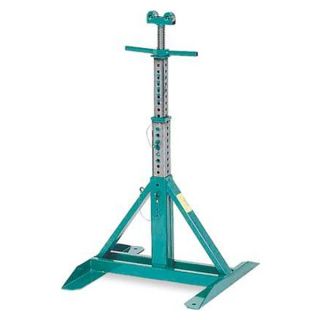 Greenlee 683 Adjustable Reel Stand, 54 In Max Height