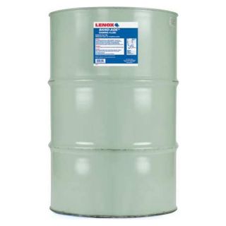 LENOX 68001 Cutting and Grinding Fluid, 55 Gal