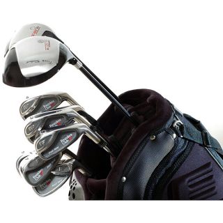 Founders Club 11 piece Complete Golf Set with Bag