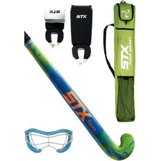 STX Field Hockey Starter Package   Stick, Bag, Shin Guards