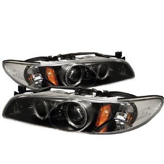 Pontiac Grand Prix 97 98 99 00 01 02 03 1PC Halo Projector Headlights