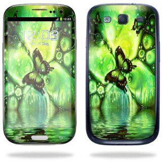Protective Vinyl Skin Decal Cover for Samsung Galaxy S III