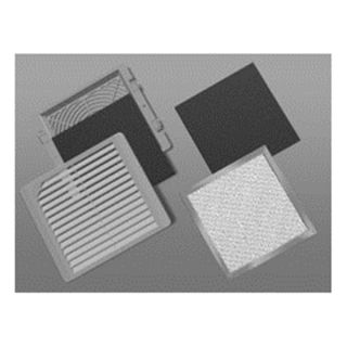 Hoffman AFLTR4 Grille Replacement Filter Louver Filter Kit