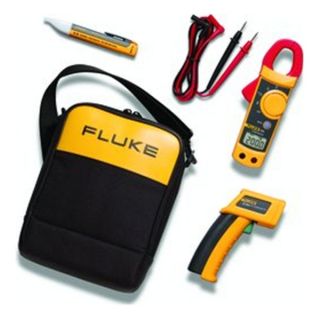 Fluke 62/322/1AC II 3Pc 62/322/1AC Elec/Ind Combo Kit Be the first