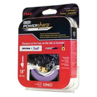 Oregon PS62 PowerSharp Chain and Sharpening Stone