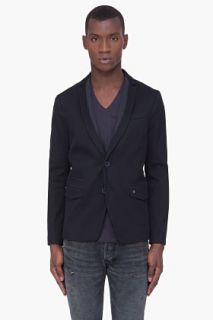 Diesel Black Jilizia Blazer for men