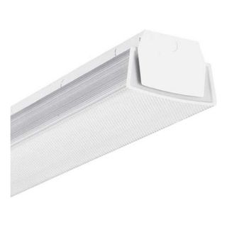 Lithonia CB 1 28T5 MVOLT GEB10PS Fixture, Surface Mount, F28T5, 33 W