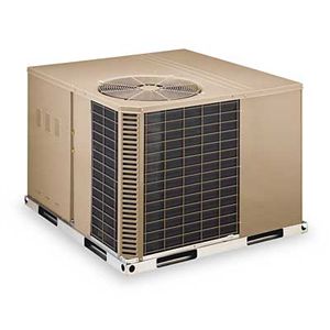 Dayton 1AYR3 Pkg Rooftop Heat Pump, 2.5 Ton, 1 Ph