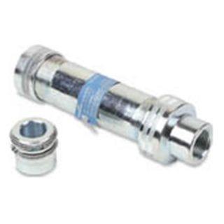 Cooper Crouse Hinds XJG34 SA Rigid Conduit Expansion Coupling Expansion Deflection Joint