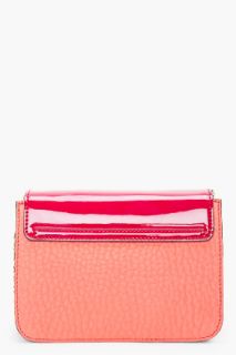 Chloe Pink Small Sally Evening Bag for women