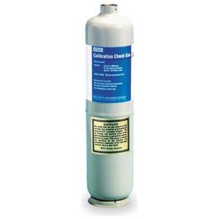 MSA 804770 Calibration Gas Cylinder, 58L