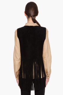 Diane Von Furstenberg Anca Vest for women