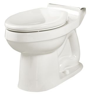 Champion Elongated White Seatless Toilet Bowl Today $179.50