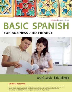 Basic Spanish for Business and Finance (Paperback) Today $101.03