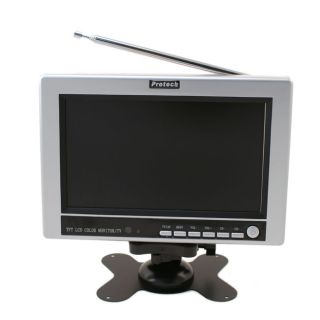 Protech PTV 707 7 inch Portable Widescreen LCD TV