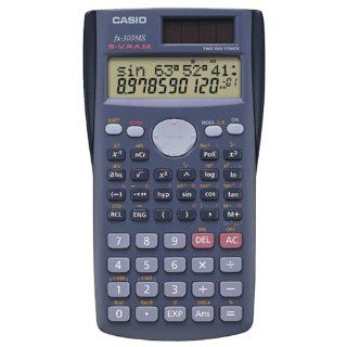 Casio FX 300MS Plus 229 Function Scientific Calculator