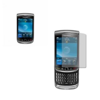 Anti grease Blackberry Torch 9800 Screen Protector