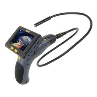 General DCS400 09 Wireless, Video Borescope, 0.35 In Probe