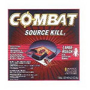 Dial Corporation 41913 8CT Combat Roach System