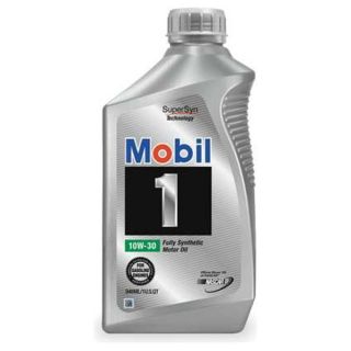 Mobil 98HC65 Oil, Synthetic Engine