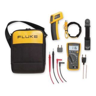 Fluke FLUKE 116/62 HVAC Technician Combo Kit