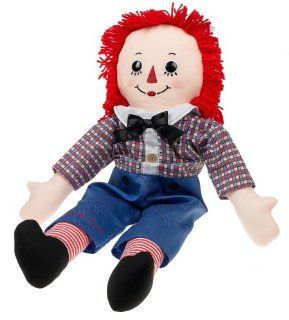 30 Raggedy Andy Button Eye Doll Toys & Games