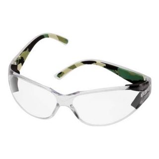 Body Glove 90217 Safety Glasses, Clear, Scratch Resistant