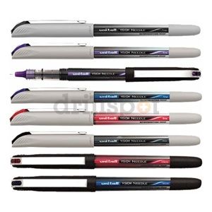 Sanford 1734920 Uniball Needle Vision Soft Grip Pens