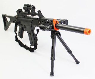 Fully Electric G Assault Rifle FPS 230 With Bipod