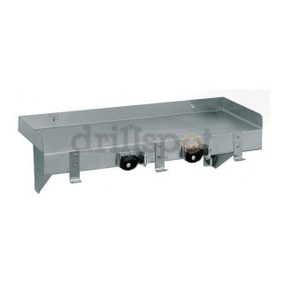Advance Tabco K 246 Mop Sink Utility Shelf, 36 In