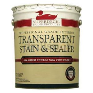 Duckback Products DB 1906 5 5GAL Valley Trans Stain