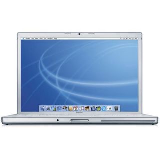 Apple MB133LLA Macbook 2.4GHz Laptop (Refurbished)