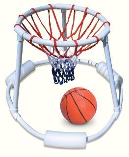 Super Hoops Floating Basketball Game Toys & Games