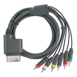 Component HD AV Cable for Microsoft Xbox 360