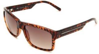 Sunglasses,Havana Frame/Brown Gray Shaded Lens,One Size Shoes
