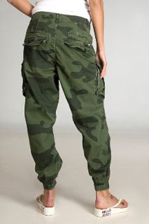 G Star  Rovic Loose Camouflage Pants for women