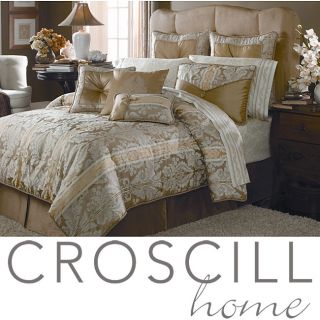 Croscill Villeroy Queen size Comforter Set