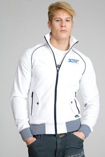 G Star  Range White Cardigan for men