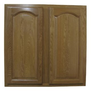 Sunco Inc W3630RA 36"x30"Oak Wall Cabinet
