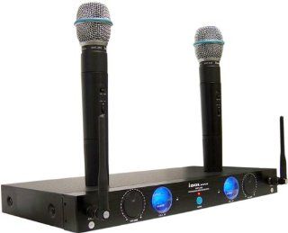 IDOLpro VHF 238 Professional Band Wireless Microphone w