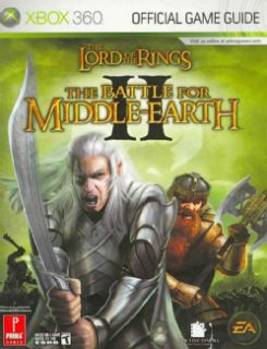 Lord of the Rings, Battle for Middle Earth II Xbox 360
