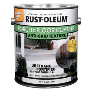 Rust Oleum 246745 GALTint Skid FLR Finish