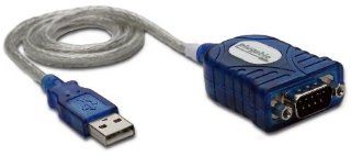 Plugable USB to RS 232 DB9 Serial Adapter (Prolific