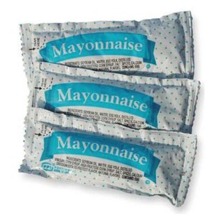 Approved Vendor 78001 Mayonnaise Packet, PK200