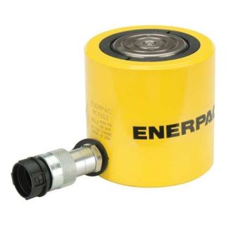 Enerpac RCS 502 Cylinder, Steel, 50 Ton, 2.38 In Stroke